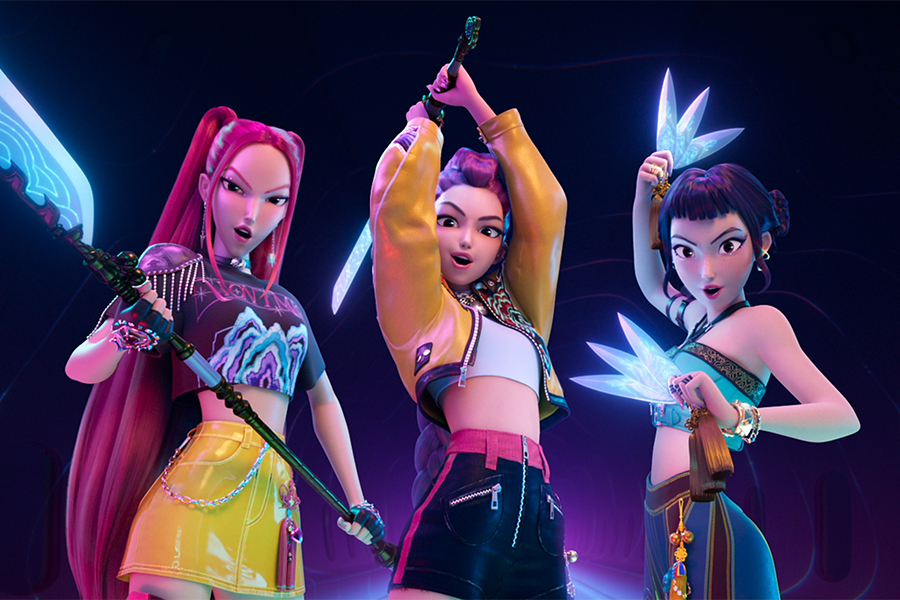 KPop Demon Hunters 2 Disahkan! Netflix Kembali Dengan Sekuel Animasi Popular 4 Kpop Demon Hunters 2