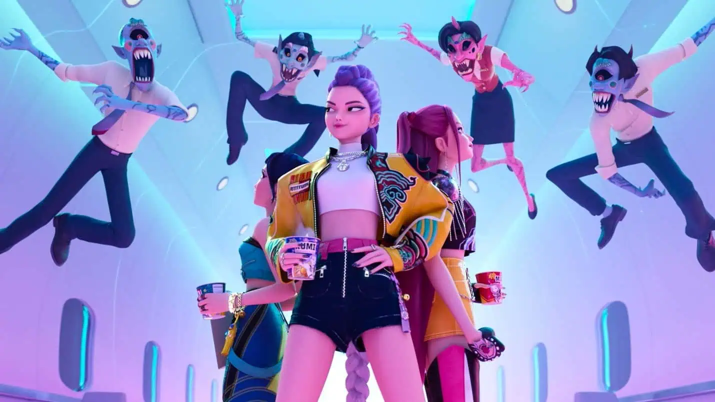 KPop Demon Hunters 2 Disahkan! Netflix Kembali Dengan Sekuel Animasi Popular 3 Kpop Demon Hunters 2