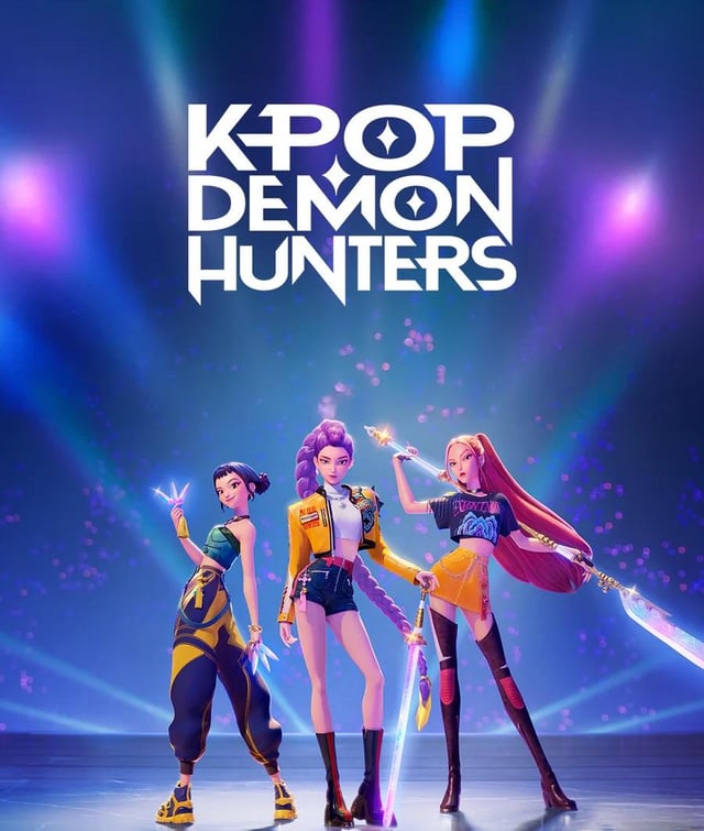 KPop Demon Hunters 2 Disahkan! Netflix Kembali Dengan Sekuel Animasi Popular 1 Kpop Demon Hunters 2