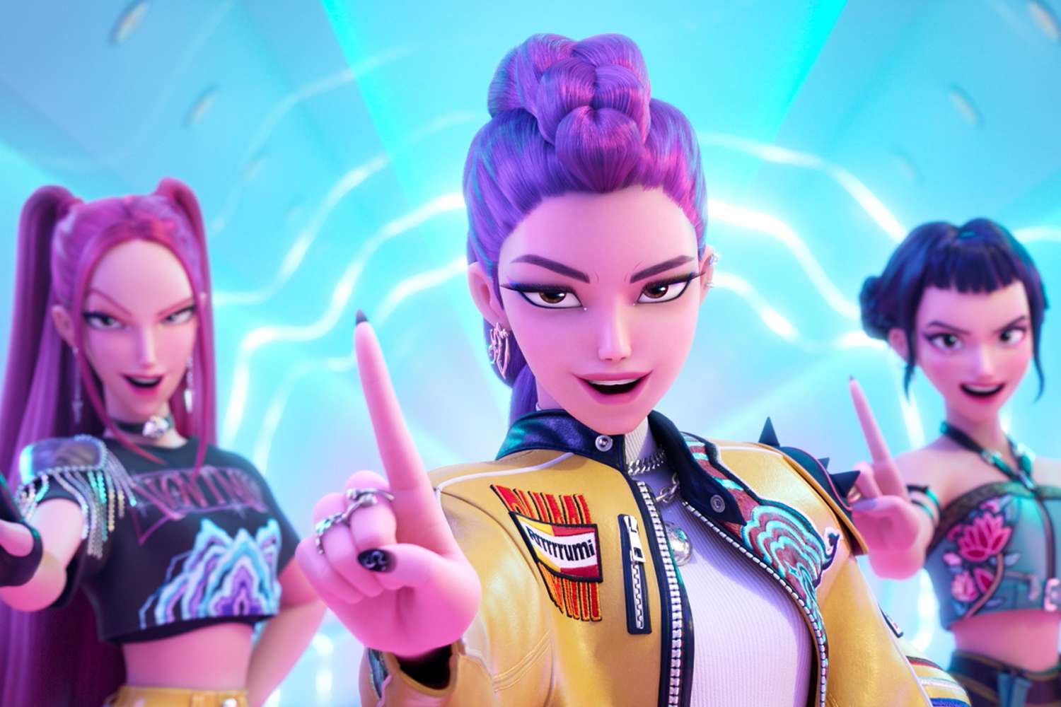 KPop Demon Hunters 2 Disahkan! Netflix Kembali Dengan Sekuel Animasi Popular 5 Kpop Demon Hunters 2