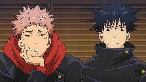 Jujutsu Kaisen 3 Dedah Sisi Gelap Megumi Dalam Pertempuran Culling Game 2 Jujutsu kaisen 3