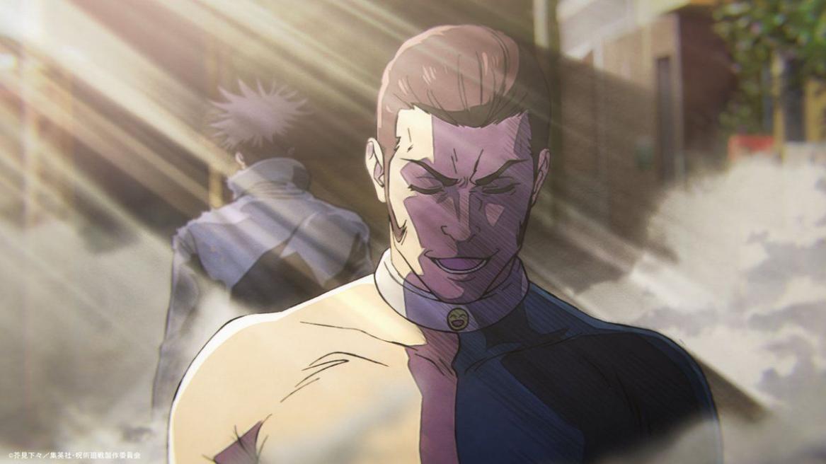 Jujutsu Kaisen 3 Dedah Sisi Gelap Megumi Dalam Pertempuran Culling Game 4 IMG 2047