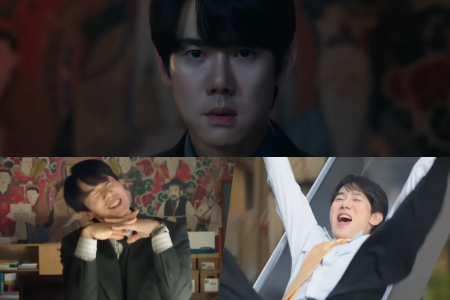 Drama “Phantom Lawyer” Debut No.1 Rating, Gabung Kisah Mahkamah, Roh dan Komedi 3 Drama phantom lawyer
