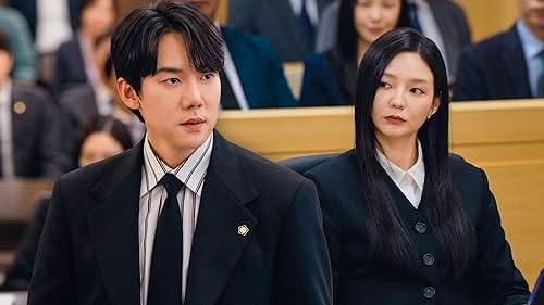 Drama “Phantom Lawyer” Debut No.1 Rating, Gabung Kisah Mahkamah, Roh dan Komedi 2 Drama Phantom Lawyer