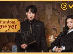 Drama “Phantom Lawyer” Debut No.1 Rating, Gabung Kisah Mahkamah, Roh dan Komedi