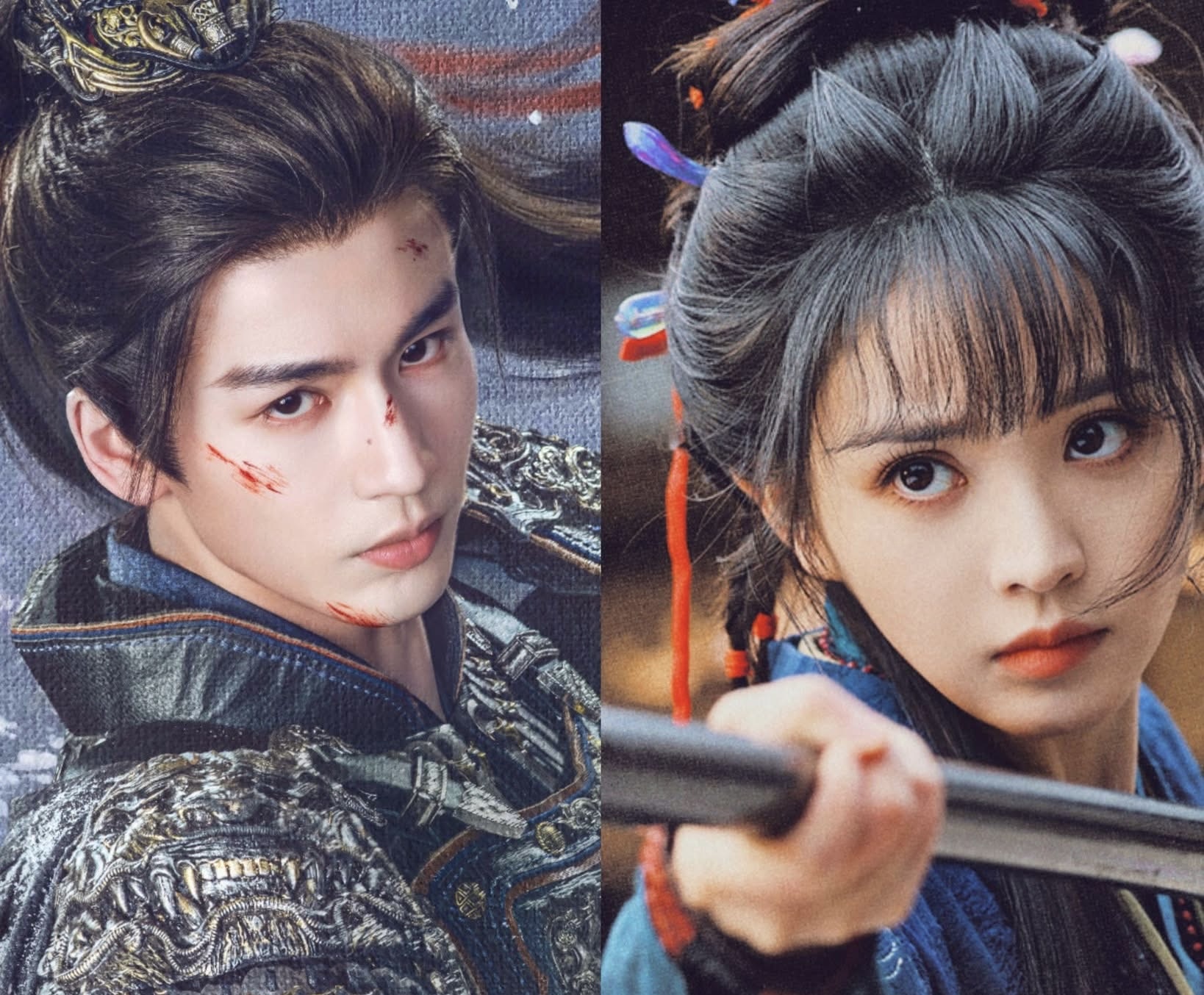 Tian Xiwei: Bintang C-Drama Makin Bersinar, Dari Romantik Komedi ke Epik Sejarah “Pursuit of Jade” 3 IMG 2124 1