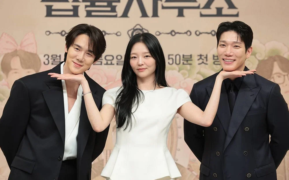 Drama Undang-Undang Supernatural Phantom Lawyer Raih Sambutan Luar Biasa Hanya Selepas 2 Episod 3 Phantom Lawyer