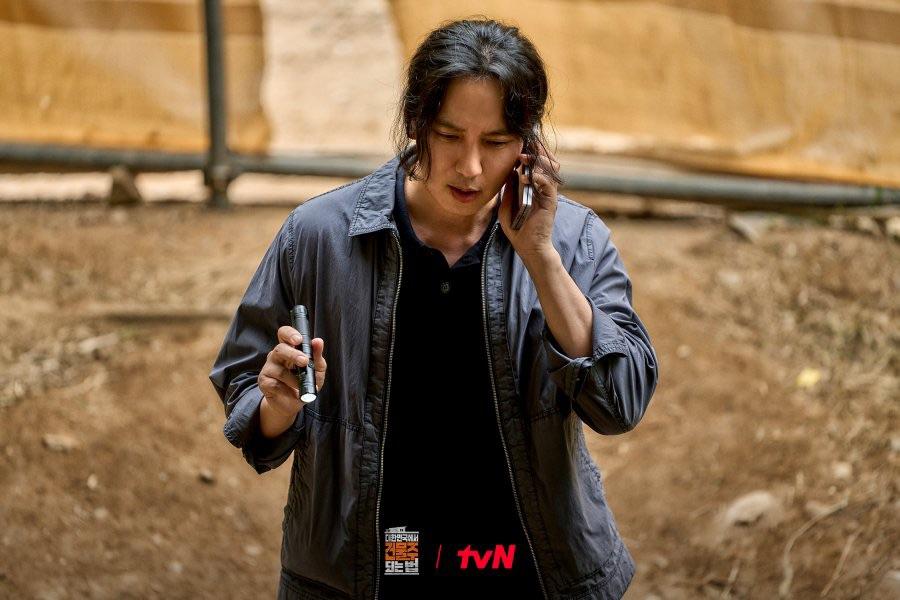 Mad Concrete Dreams Buka Tirai Dengan Plot Berat, Thriller Emosi Tentang Hutang & Jenayah Yang Mengejutkan 6 Mad Concrete Dreams