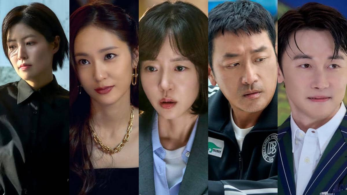 Mad Concrete Dreams Buka Tirai Dengan Plot Berat, Thriller Emosi Tentang Hutang & Jenayah Yang Mengejutkan 5 Mad Concrete Dreams