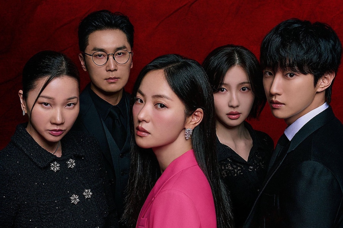 8 K-Drama Undercover Paling Menarik Untuk Ditonton – Sarat Misteri, Aksi & Plot Twist 4 undercover