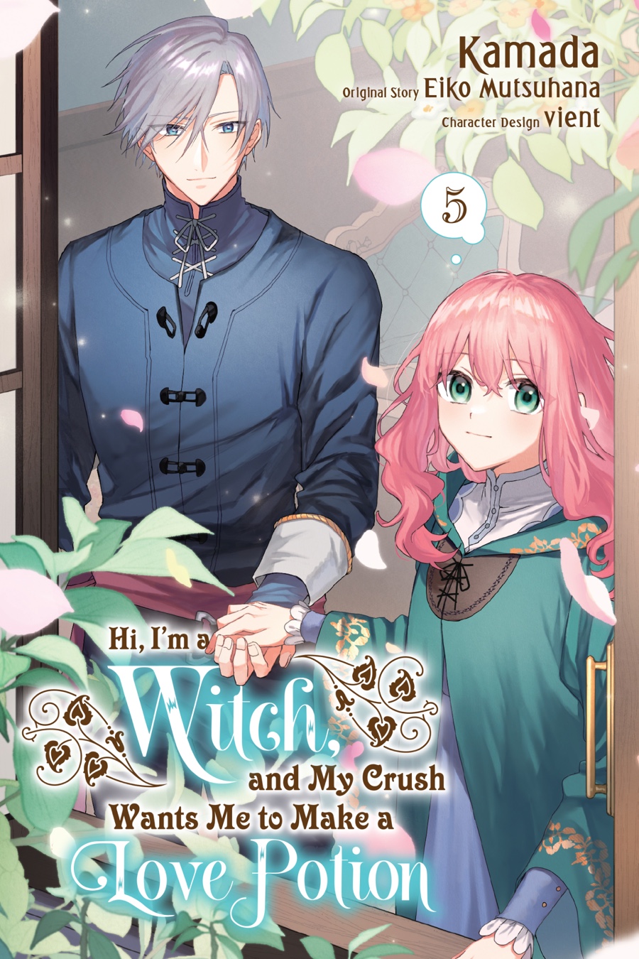 Anime Fantasi Romantik “Witch Love Potion” Dijadual Tayang 2026 6 Witch love potion