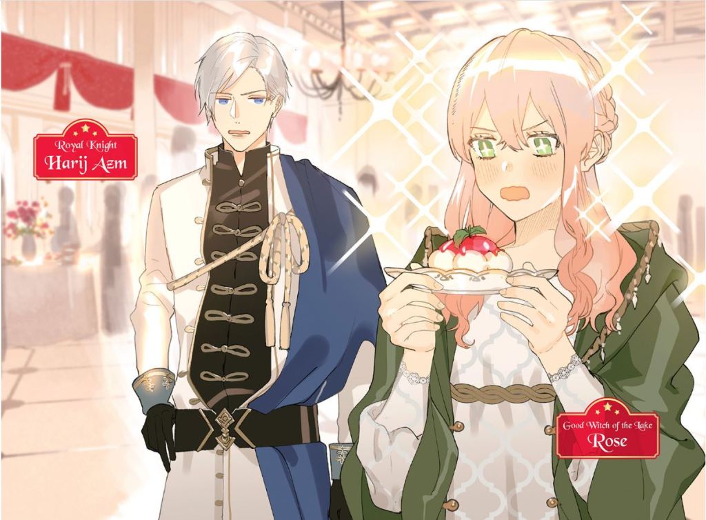 Anime Fantasi Romantik “Witch Love Potion” Dijadual Tayang 2026 5 Witch love potion