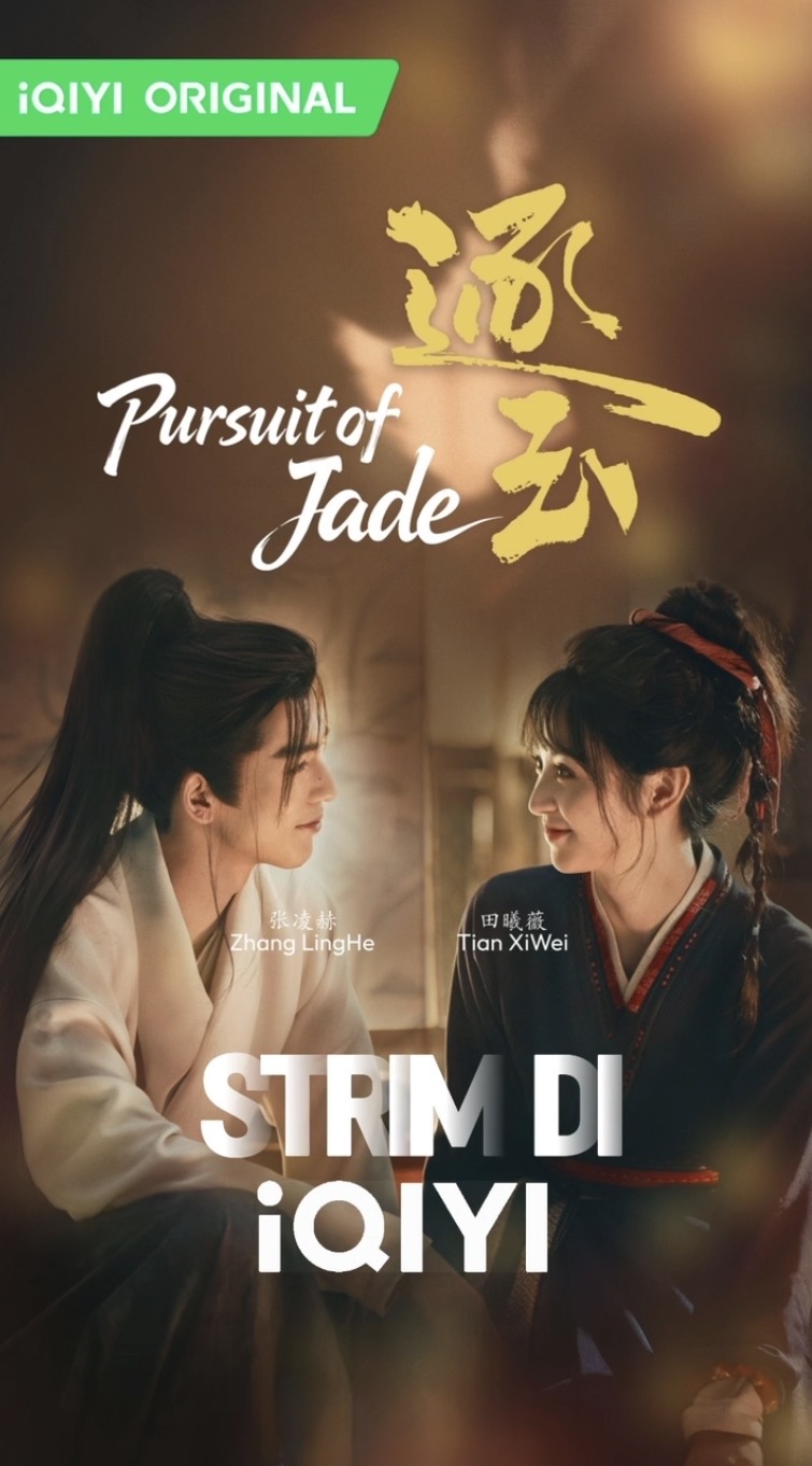 10 Episod Akhir “Pursuit of Jade” Bocor, Tencent & iQIYI Tekad Heret Pelaku ke Mahkamah 1 Pursuit Of Jade