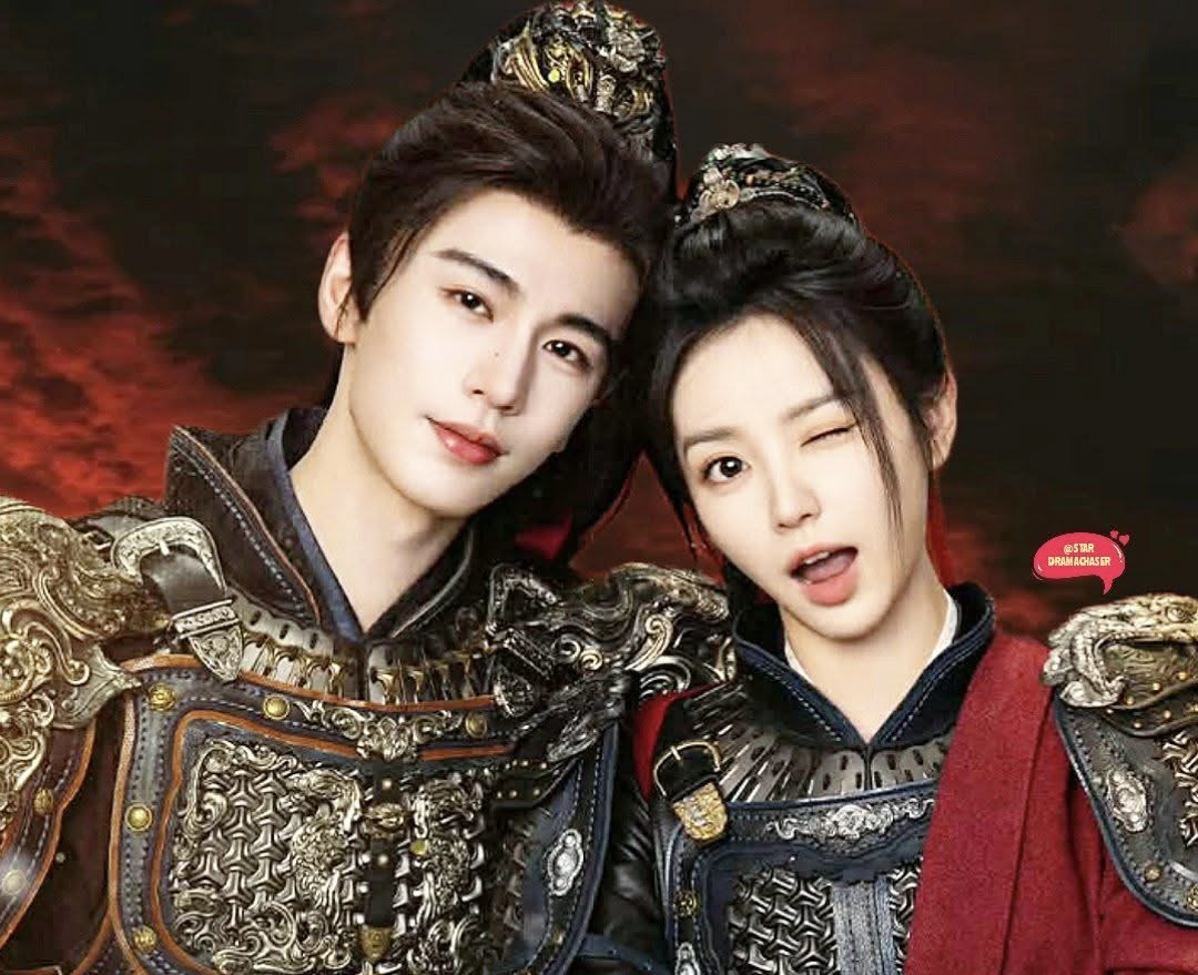 10 Episod Akhir “Pursuit of Jade” Bocor, Tencent & iQIYI Tekad Heret Pelaku ke Mahkamah 2 Pursuit Of Jade