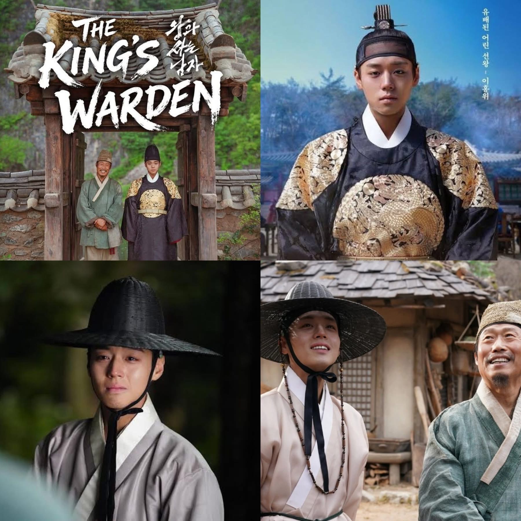 “The King’s Warden” Pecah Rekod: Filem Korea No.1 Kutipan Tertinggi Sepanjang Zaman 3 The King’s Warden