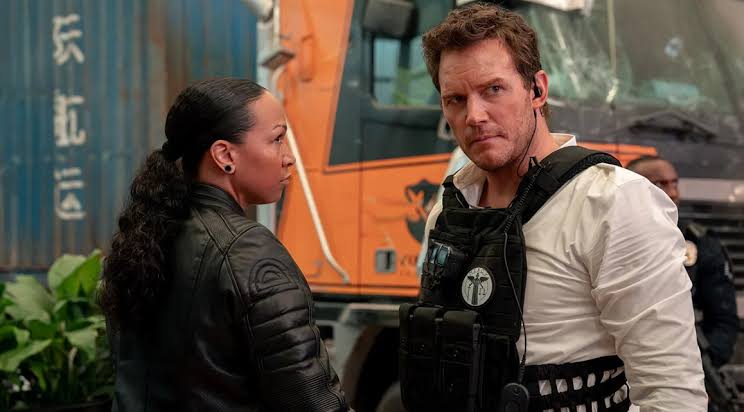 Review Sci-Fi Thriller “Mercy” (2026): AI Hakim Yang Tentukan Hidup Mati Dalam 90 Minit 6 IMG 2677