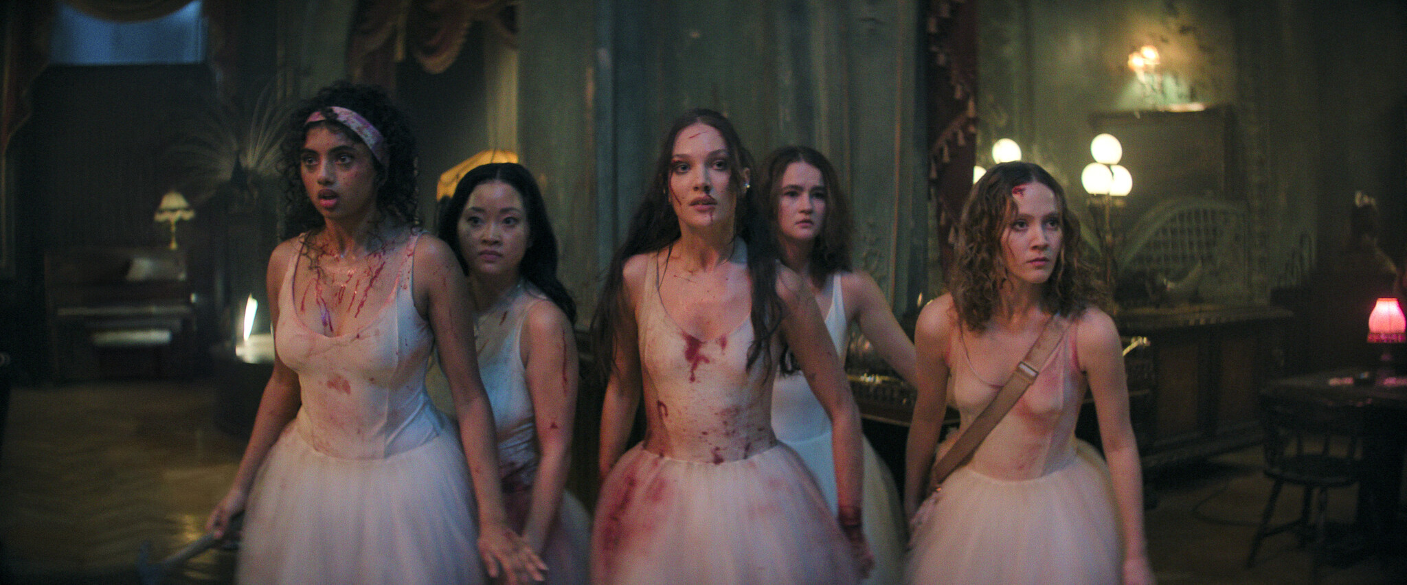 Pretty Lethal (2026) Filem Aksi Thriller: Ballerina Yang Bertukar Jadi Pejuang Survival 1 Pretty Lethal (2026)