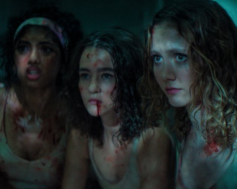 Pretty Lethal (2026) Filem Aksi Thriller: Ballerina Yang Bertukar Jadi Pejuang Survival 2 Pretty Lethal (2026)
