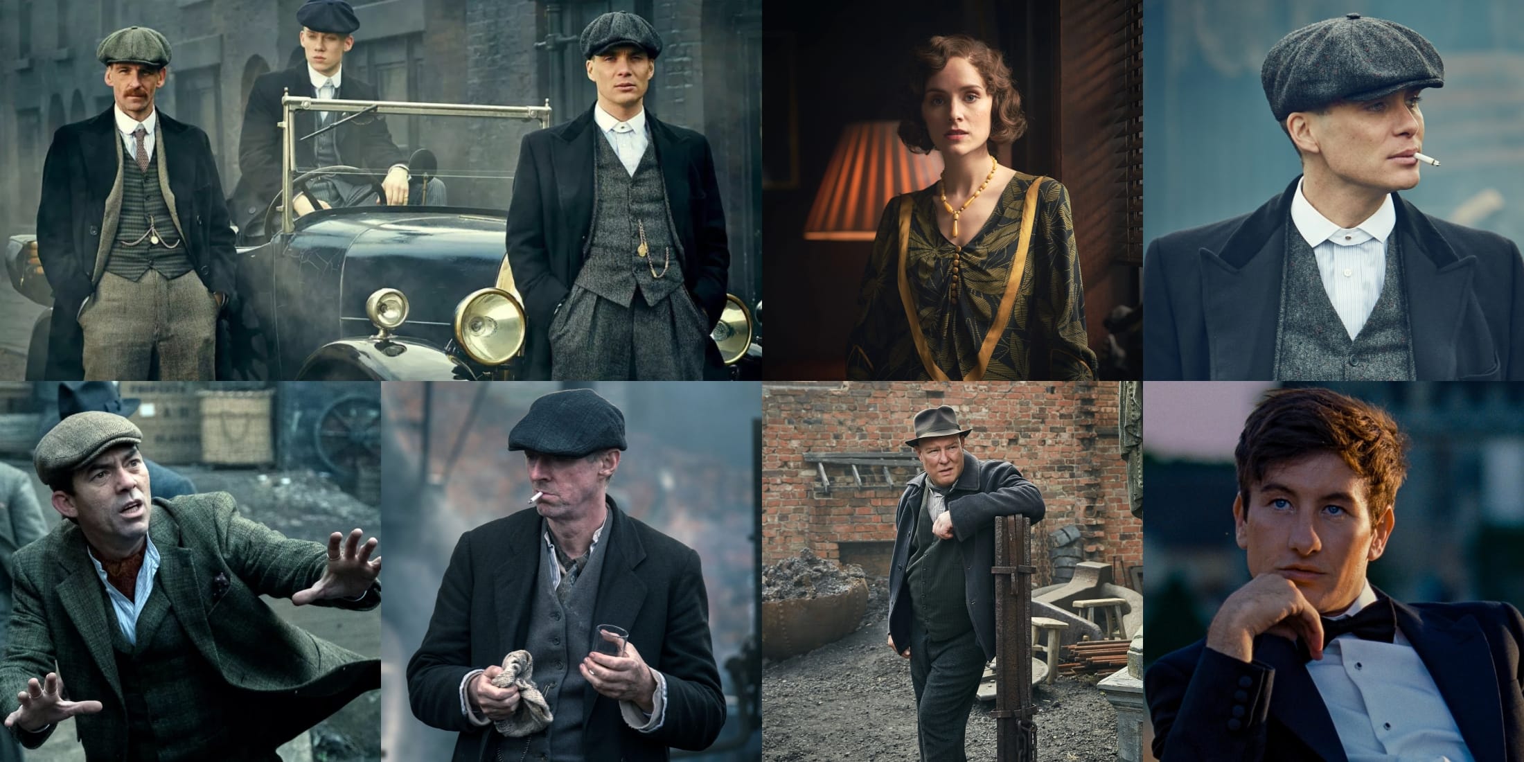 Filem Peaky Blinders (2026): The Immortal Man – Penutup Epik Kisah Tommy Shelby 4 Peaky Blinders: The Immortal Man