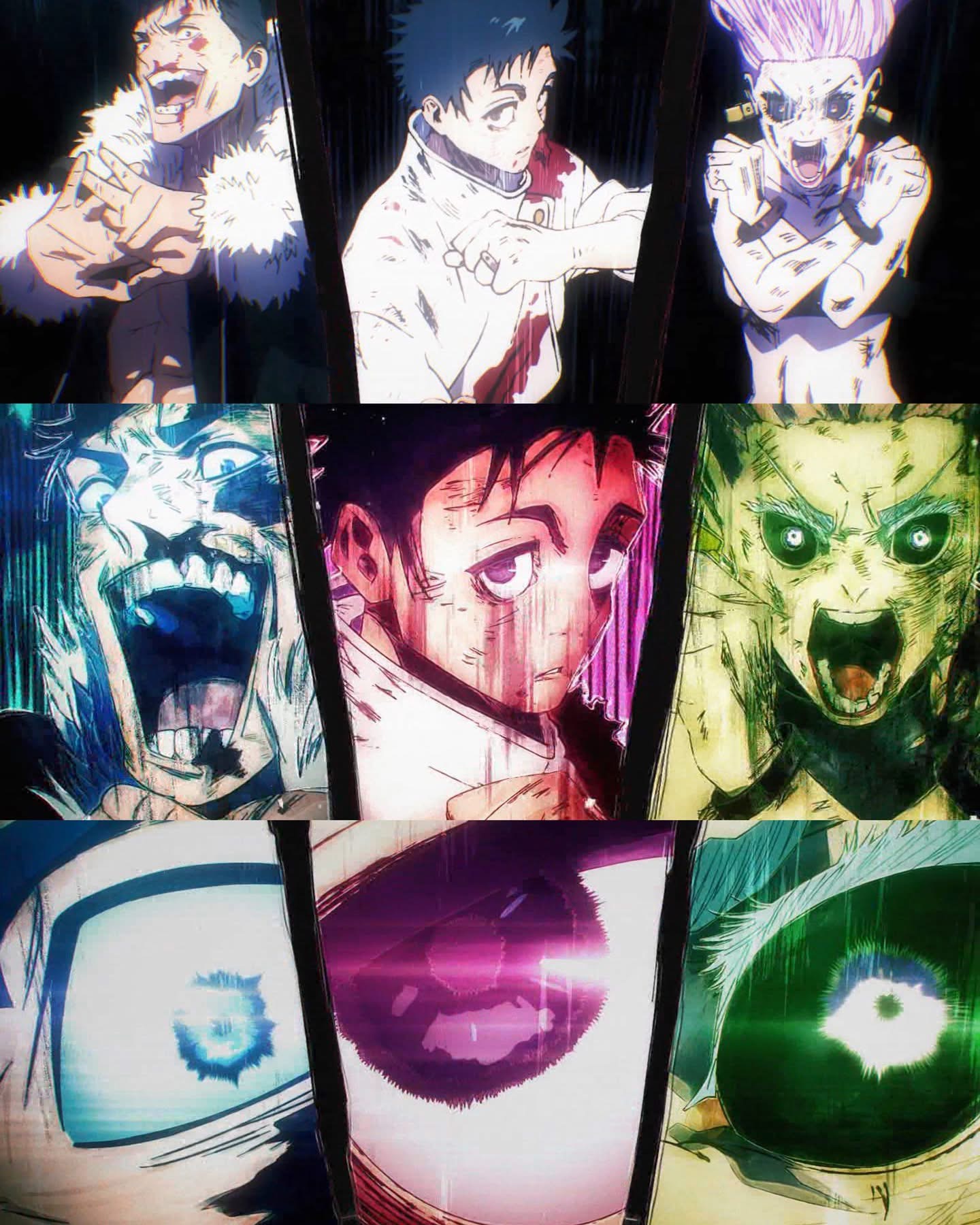 Jujutsu Kaisen S3 Finale Pecah Rekod: Episod 12 Raih Skor 9.9 & Musim 4 Disahkan 7 Jujutsu Kaisen