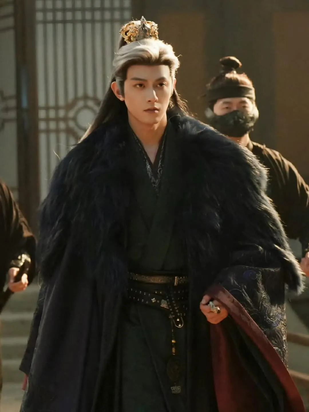 10 Fakta Menarik Tentang Deng Kai, Bintang Baharu C-Drama Menerusi Pursuit of Jade 10 Deng kai