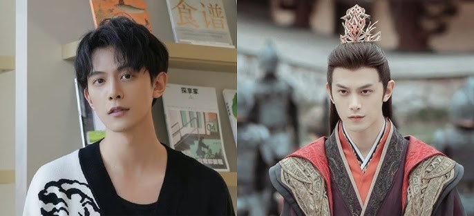 10 Fakta Menarik Tentang Deng Kai, Bintang Baharu C-Drama Menerusi Pursuit of Jade 2 Deng Kai