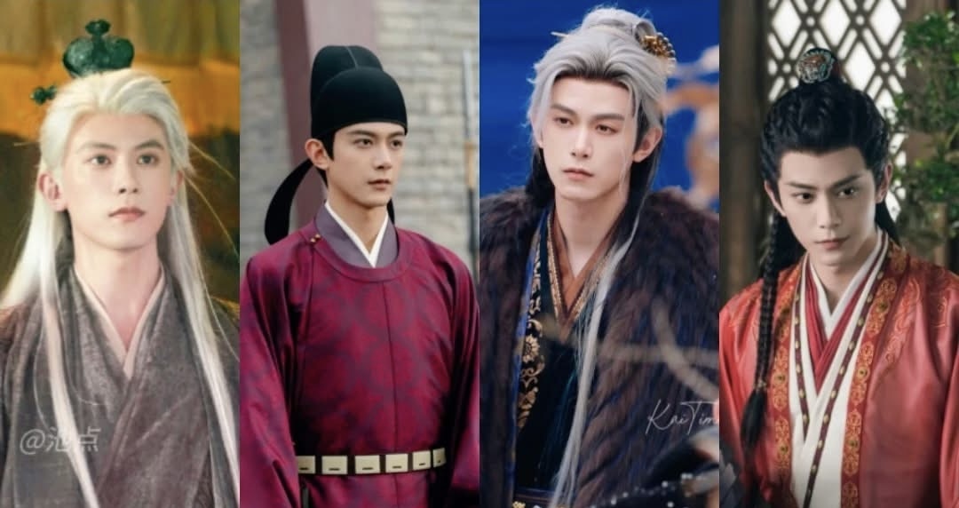 10 Fakta Menarik Tentang Deng Kai, Bintang Baharu C-Drama Menerusi Pursuit of Jade 8 IMG 2951 1