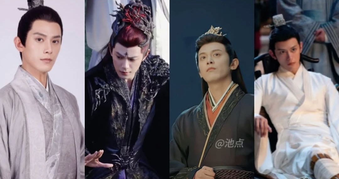 10 Fakta Menarik Tentang Deng Kai, Bintang Baharu C-Drama Menerusi Pursuit of Jade 7 IMG 2951