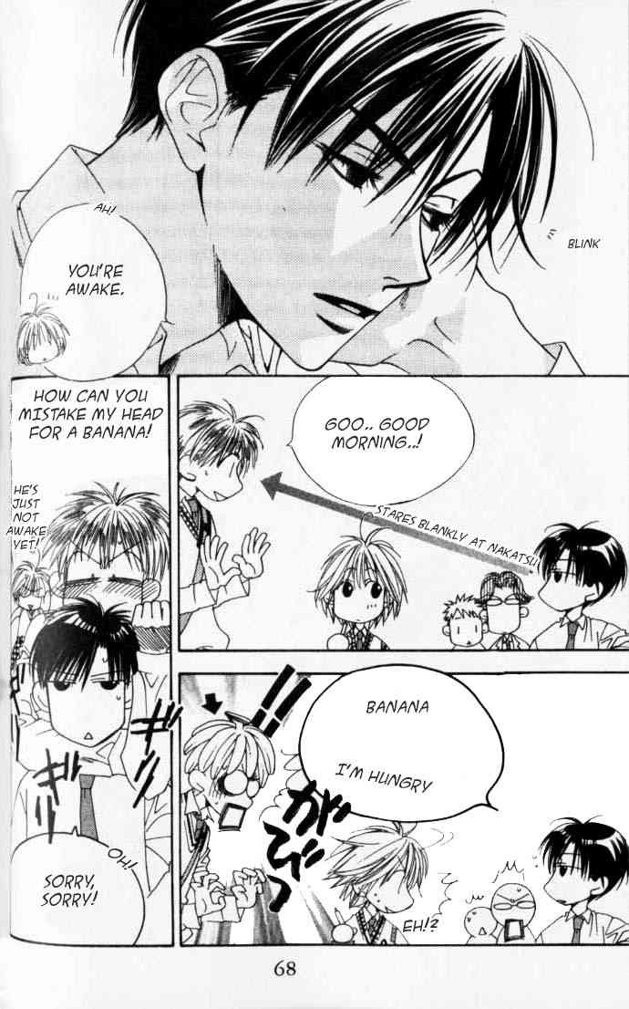 Anime Popular “Hana-Kimi” Sah Kembali Dengan Musim Kedua – Fenomena Shoujo Romantik Terus Memikat Peminat! 1 Hana-Kimi