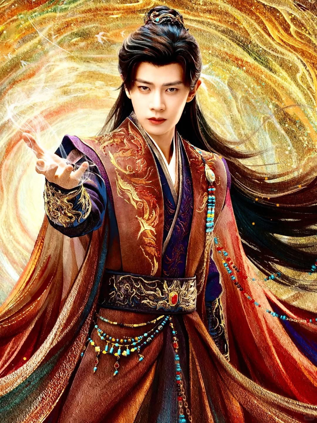 C-Drama “Fate Chooses You” Dijangka Tayang April 2026, Gandingan Ren Jialun & Wang Herun 2 Fate Chooses You