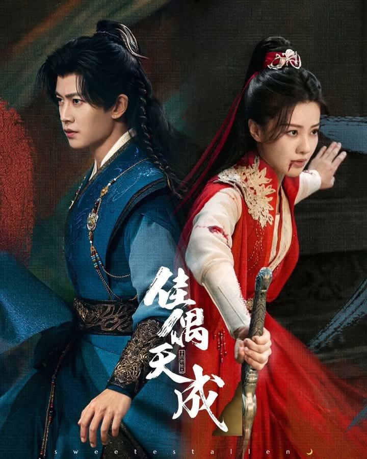 C-Drama “Fate Chooses You” Dijangka Tayang April 2026, Gandingan Ren Jialun & Wang Herun 6 Fate Chooses You