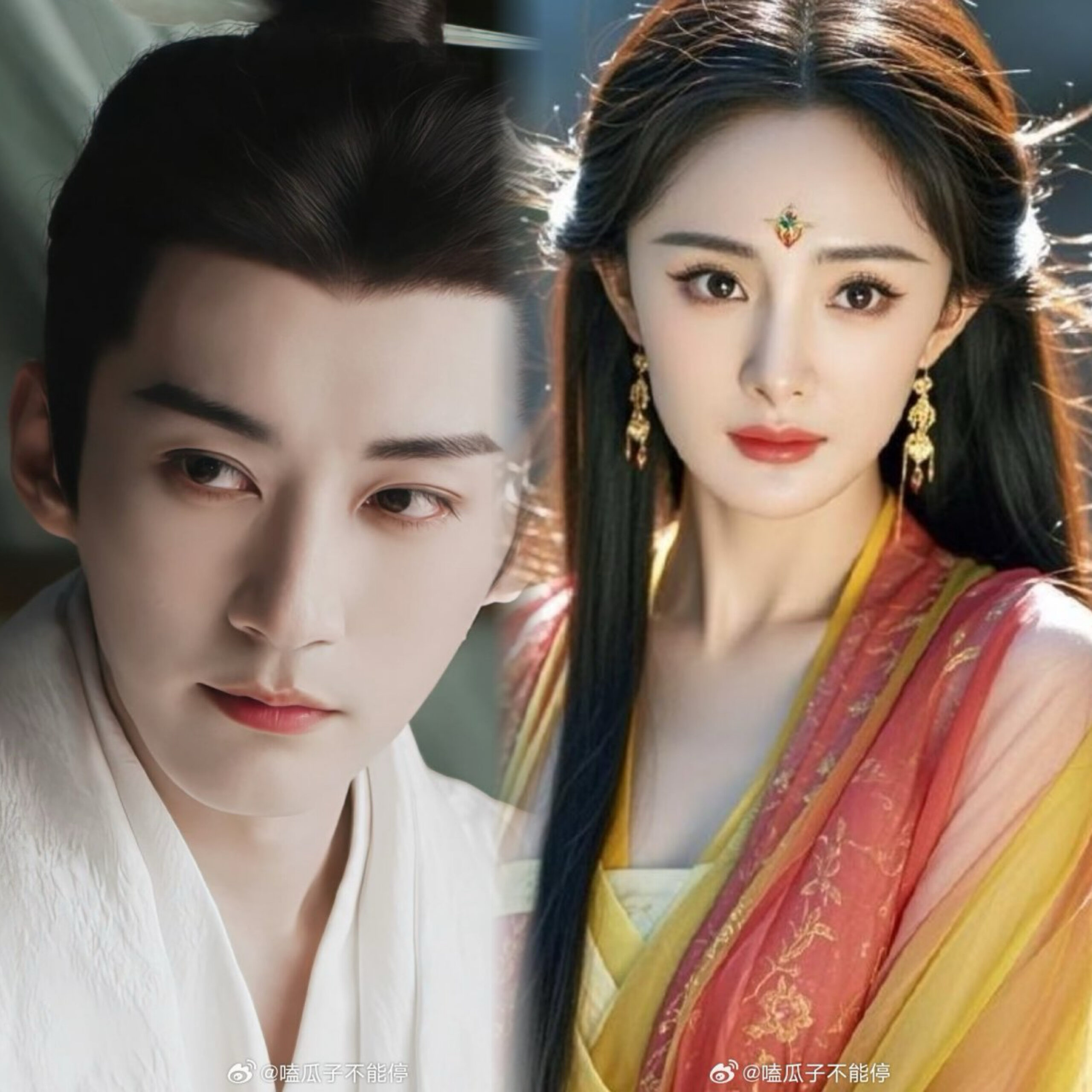 Drama Epik “Northern Wei Dynasty” Umum Barisan Pelakon Utama: Yang Mi dan Liu Xueyi Terajui Kisah Sejarah Agung China 5 Northern Wei Dynasty