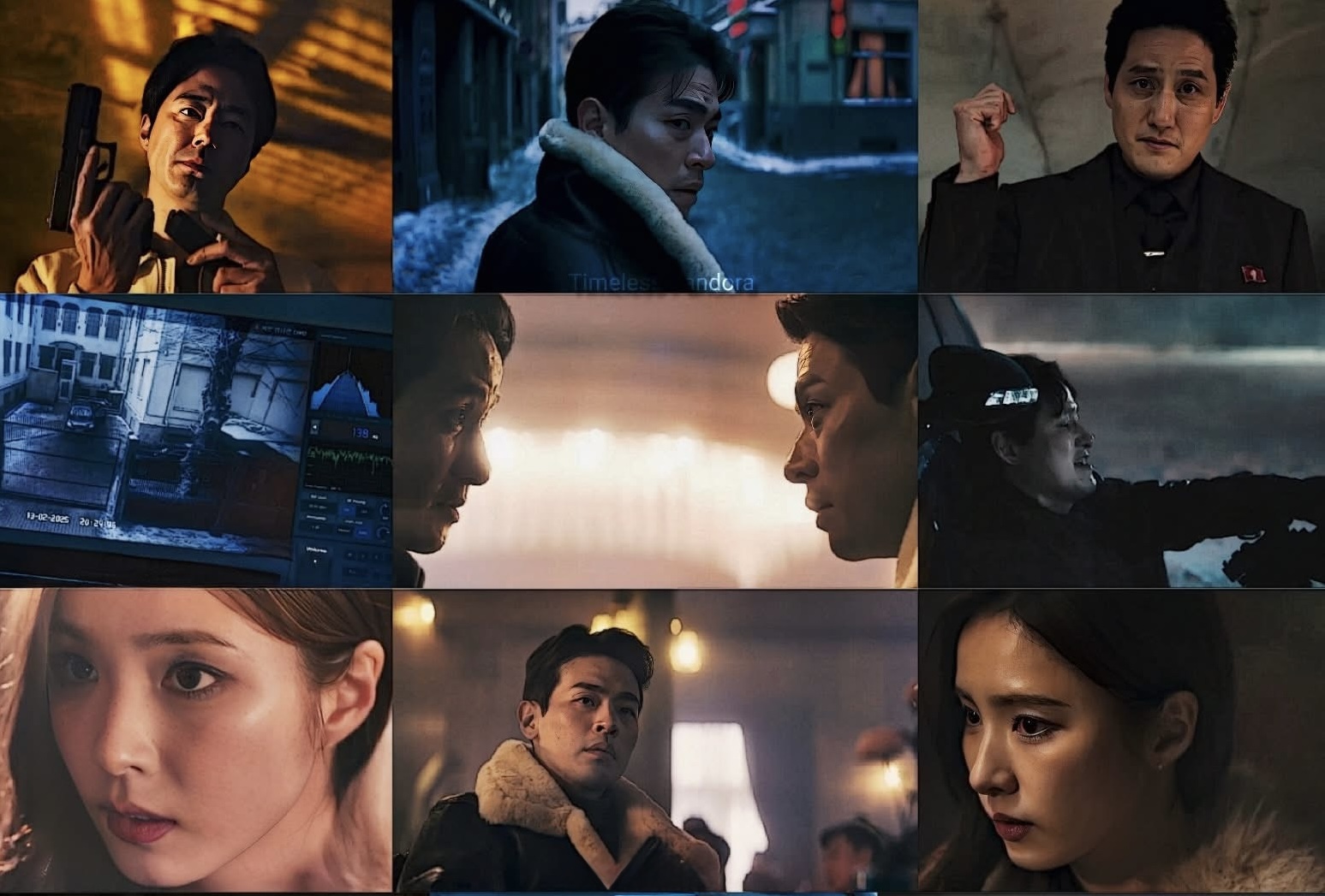 Humint (2026): Filem Thriller Perisikan Korea Selatan Penuh Ketegangan Bakal Gegar Netflix 31 Mac Ini! 3 Humint (2026)