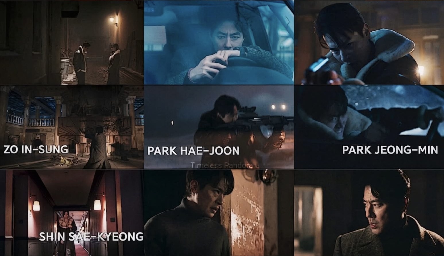Humint (2026): Filem Thriller Perisikan Korea Selatan Penuh Ketegangan Bakal Gegar Netflix 31 Mac Ini! 2 Humint (2026)