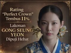 Rating ‘Perfect Crown’ Tembus 11%, Lakonan Gong Seung Yeon Dipuji Hebat
