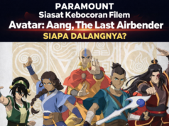 Paramount Siasat Kebocoran Filem Avatar: Aang, The Last Airbender, Siapa Dalangnya?