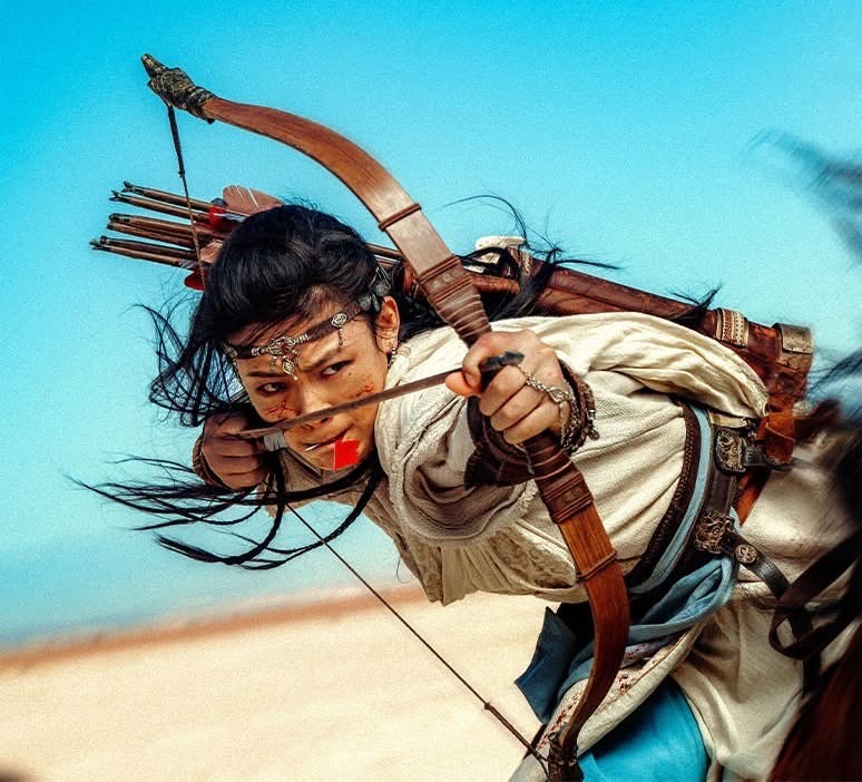 Blades of the Guardians (2026): Aksi Epik Wuxia Gabungkan Jet Li, Wu Jing dan Nicholas Tse 4 Blades of the Guardians