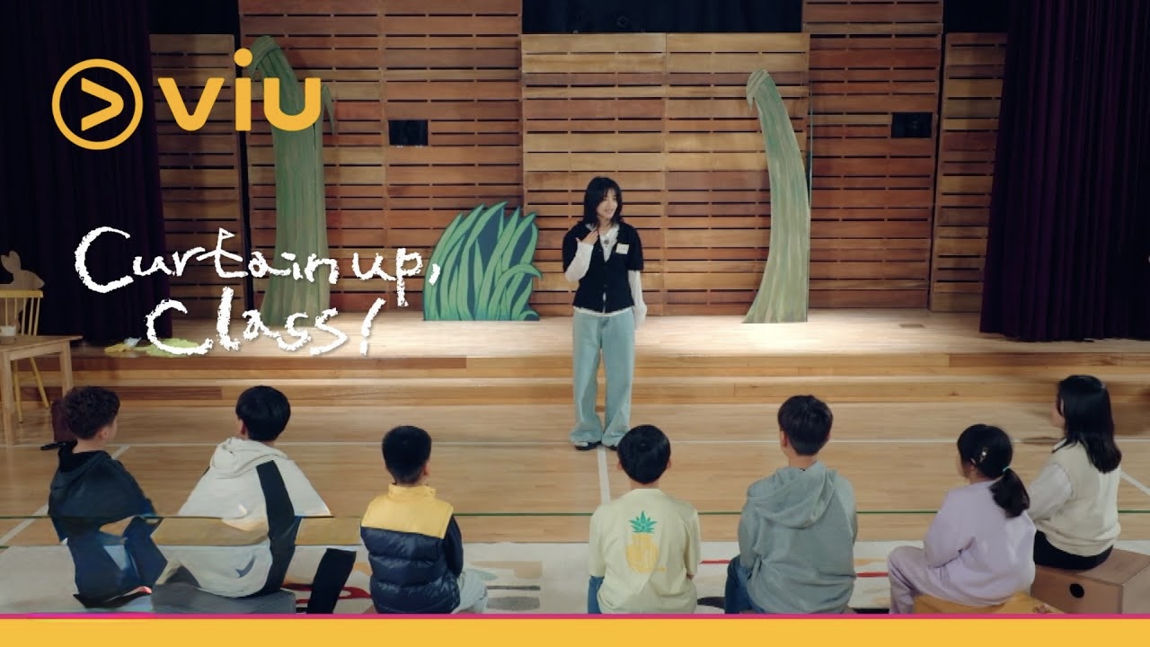 Curtain Up Class! (2026): Variety Show Korea Sentuh Hati Angkat Kisah Pelajar Luar Bandar 5 Curtain up Class!