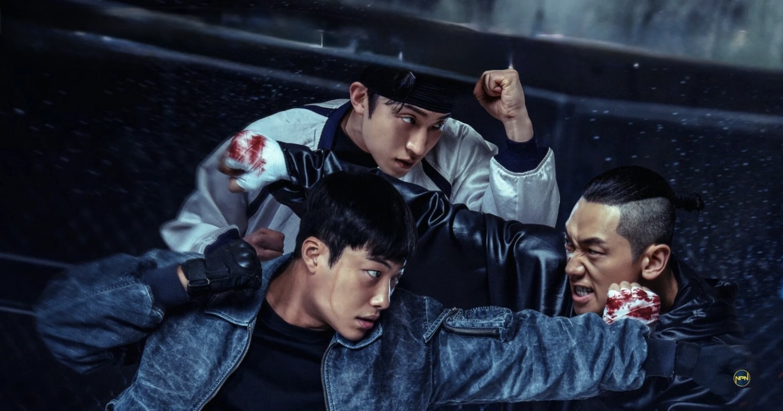 Ending Bloodhounds 2: Pengorbanan, Dendam dan Pertarungan Epik 5 Bloodhounds 2