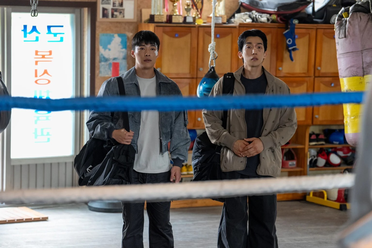 Ending Bloodhounds 2: Pengorbanan, Dendam dan Pertarungan Epik 4 Bloodhounds 2