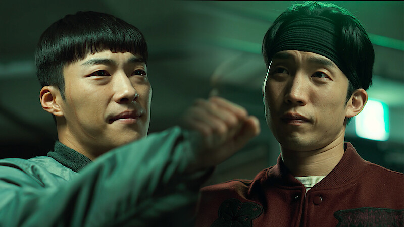 Ending Bloodhounds 2: Pengorbanan, Dendam dan Pertarungan Epik 6 Bloodhounds 2