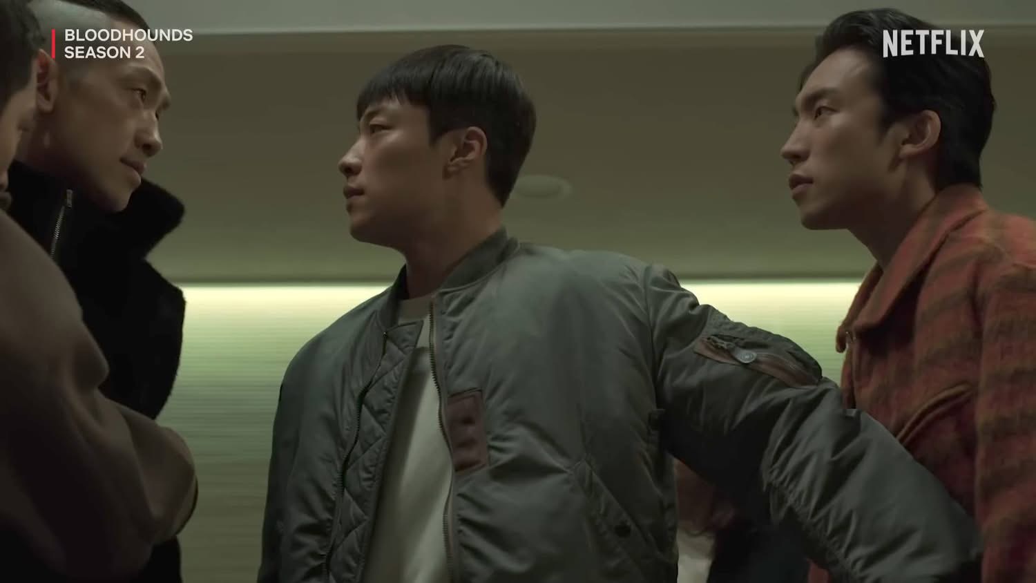 Ending Bloodhounds 2: Pengorbanan, Dendam dan Pertarungan Epik 2 Bloodhounds 2