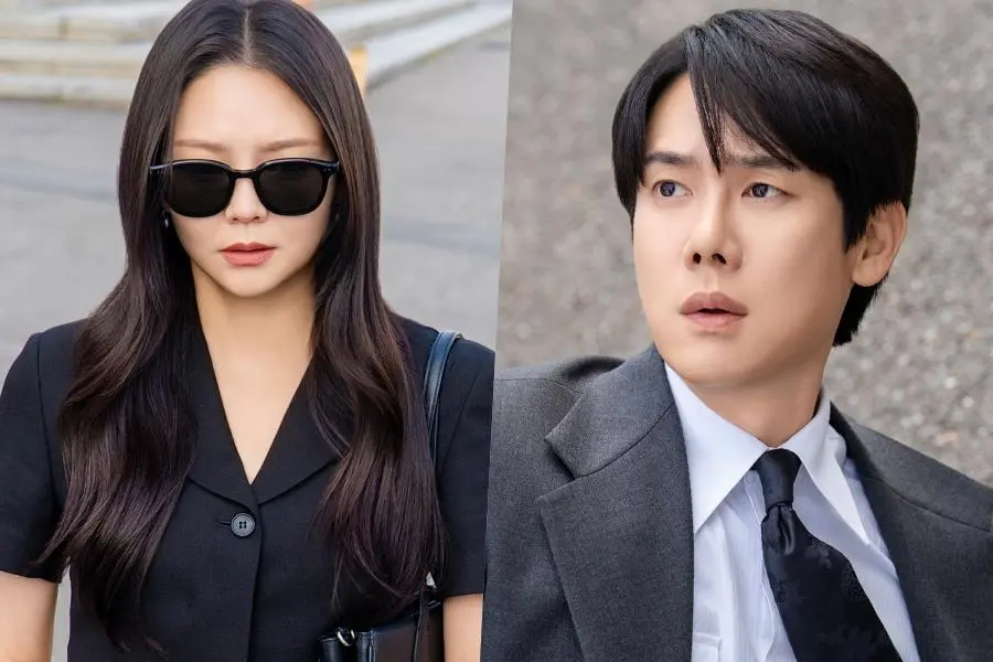 Phantom Lawyer (2026): Esom Pilih Bergabung dengan Yoo Yeon Seok, Menjadi Lawan Firma Lama 3 Phantom Lawyer (2026)
