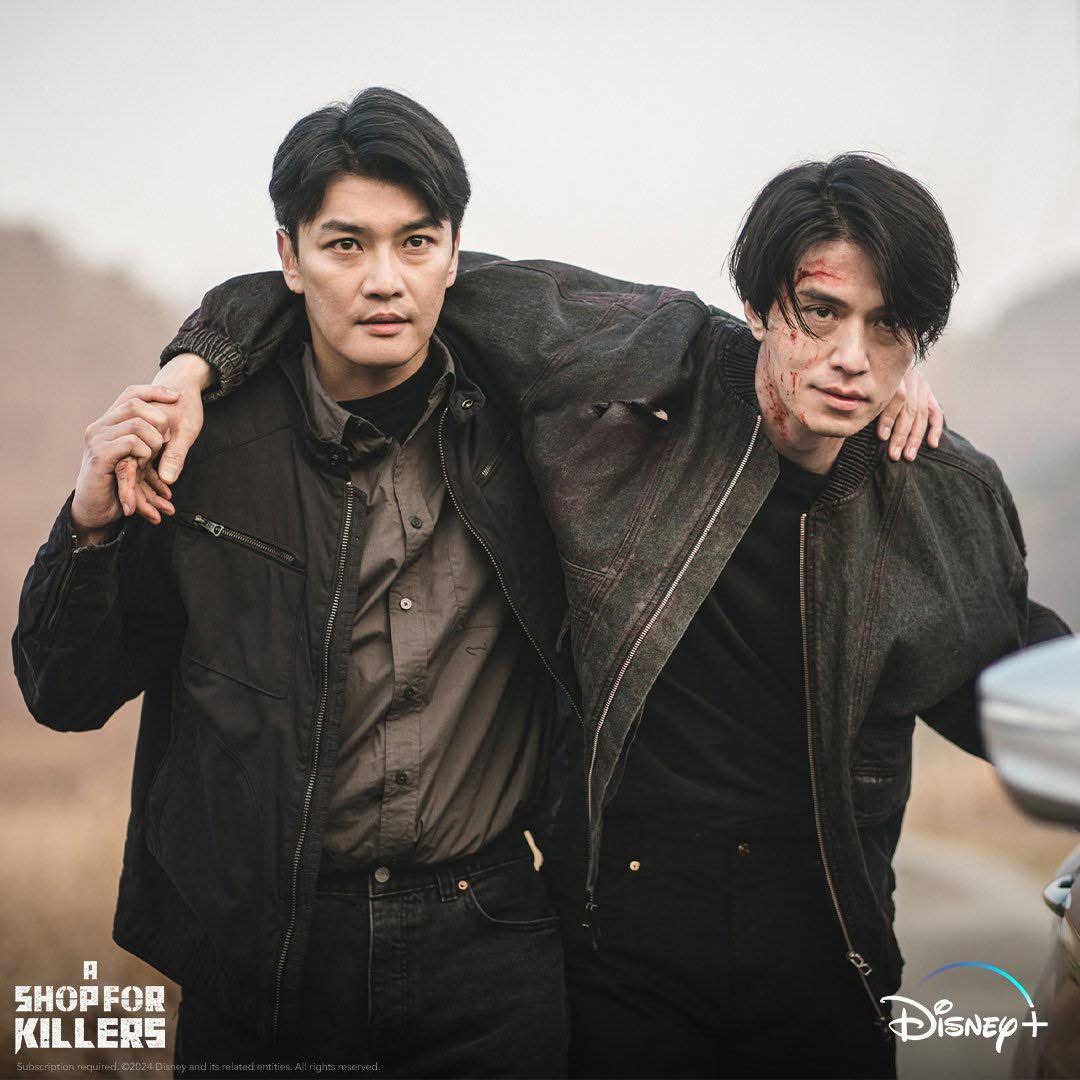 ‘A Shop For Killers 2’ Disahkan Tayang 2026: Plot Lebih Gelap, Ji An Kembali Diburu! 1 A Shop For Killers 2