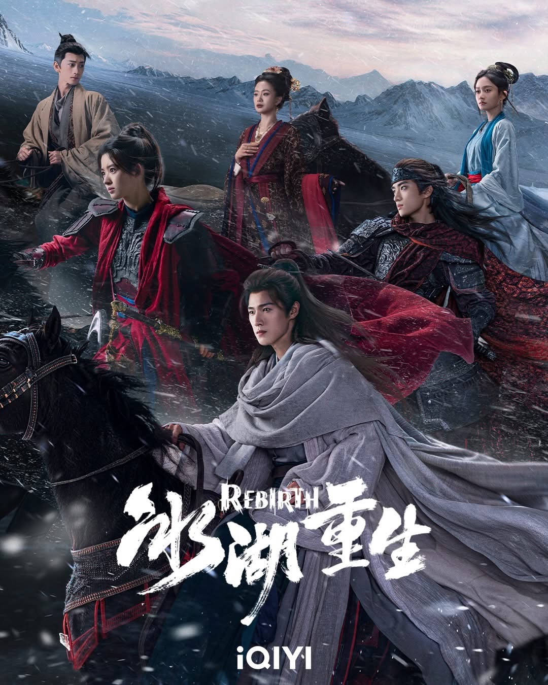 Perlu Tonton “Princess Agents” Sebelum “Rebirth”? Ini Sebab Peminat C-Drama Anggap Ia Wajib 4 Princess Agents