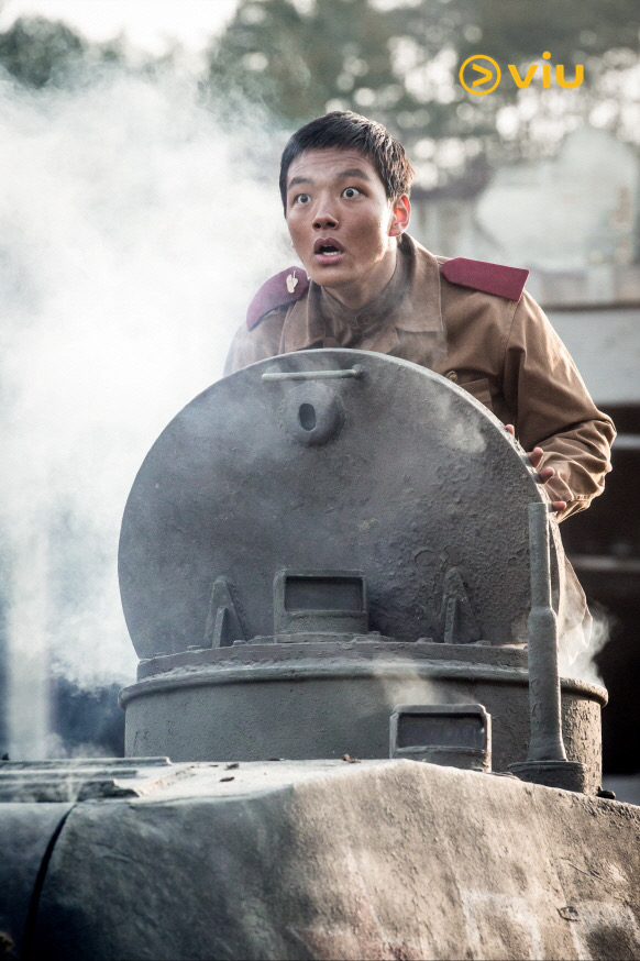 The Long Way Home (2015): Filem Perang Korea Penuh Humor & Emosi 3 The Long Way Home (2015)