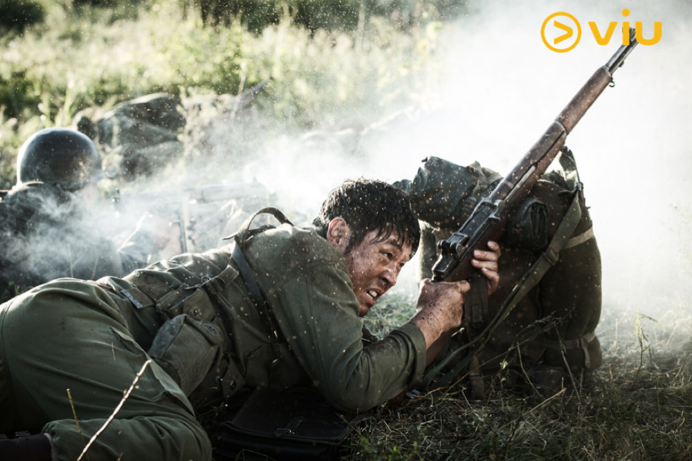 The Long Way Home (2015): Filem Perang Korea Penuh Humor & Emosi 8 The Long Way Home (2015)