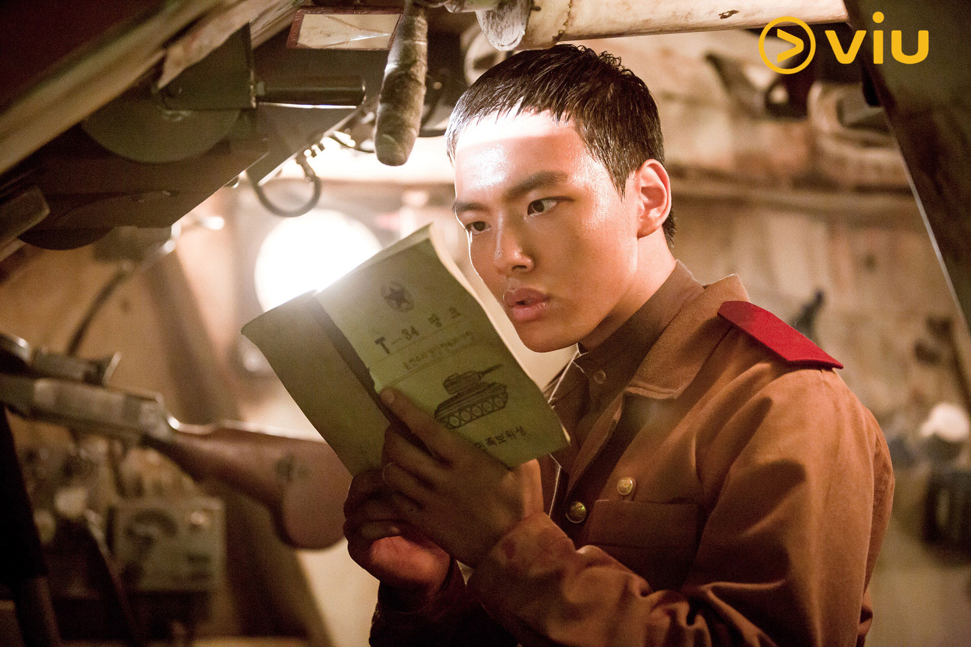 The Long Way Home (2015): Filem Perang Korea Penuh Humor & Emosi 4 IMG 3581
