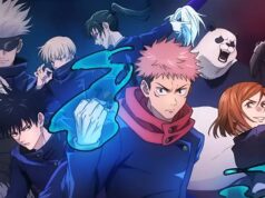 Gege Akutami Kembali Dengan Ilustrasi Eksklusif Jujutsu Kaisen Menjelang Musim 4