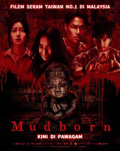 Mudborn (2025) Kini Di Netflix, Seram Psikologi Taiwan Tentang Patung Bayi Tanah Liat yang Membawa Kutukan 1 Mudborn